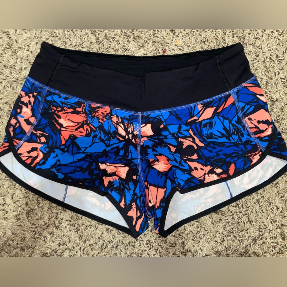 Lululemon Athletic Shorts